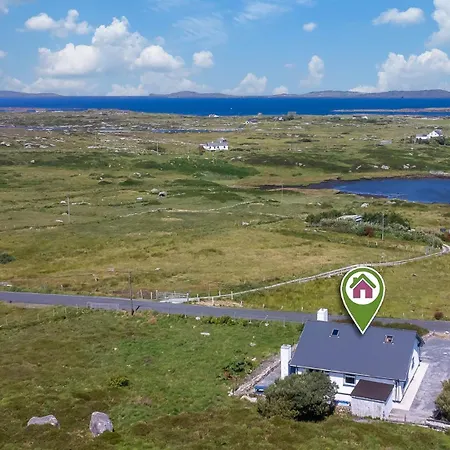 Feriehus Hughs Cleggan