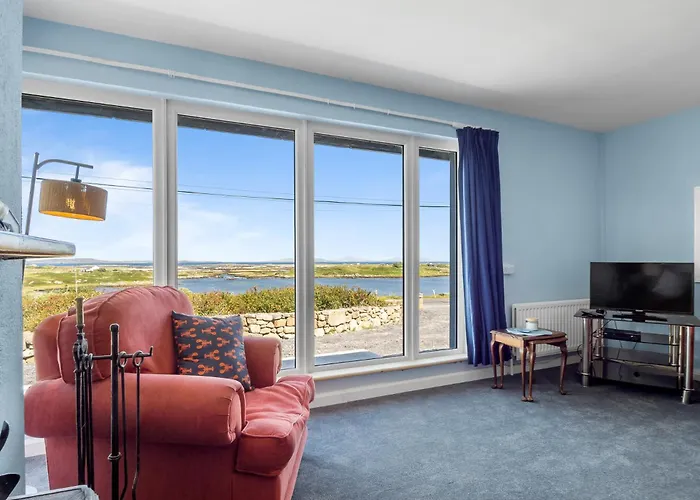 Дом отдыха Hughs Cleggan