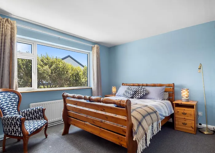 Ferienhaus Hughs Cleggan