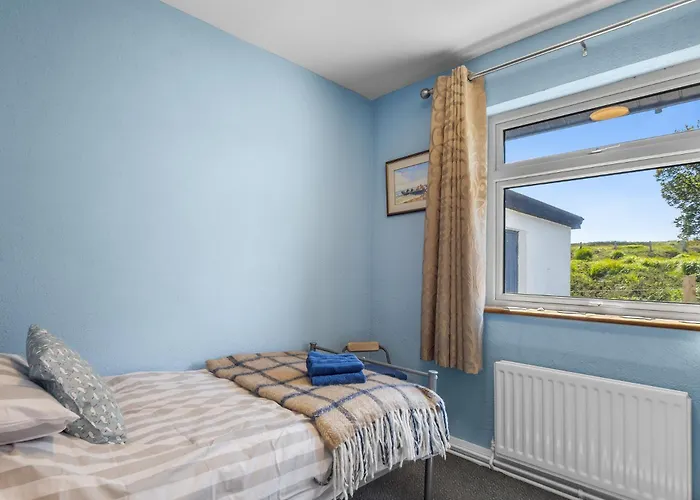 Hughs Ferienhaus Cleggan