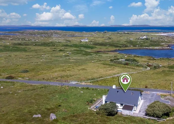 Ferienhaus Hughs Cleggan