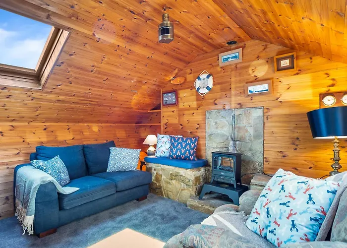 Hughs Ferienhaus Cleggan